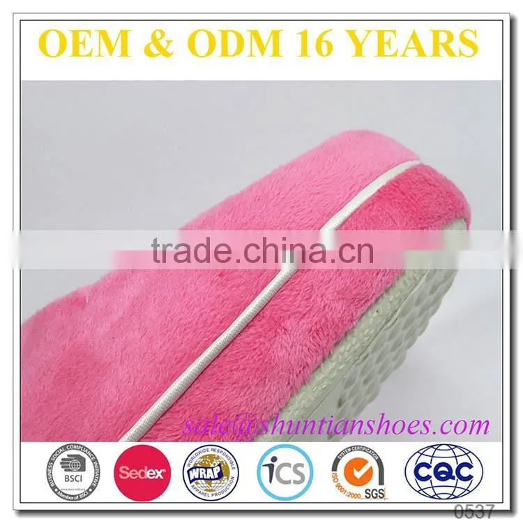 little girls cheap custom made slippers