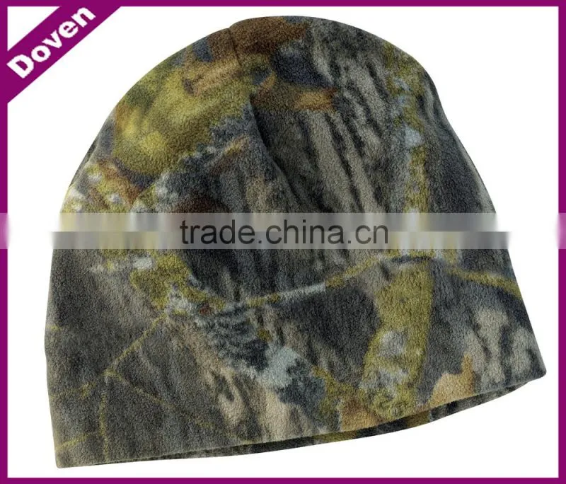 Custom wool beanie hat