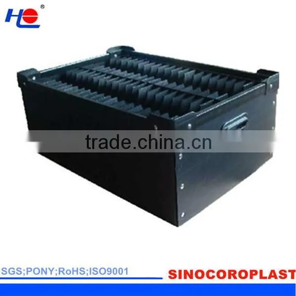protection and puncture resistance plastic polypropylene odorless box