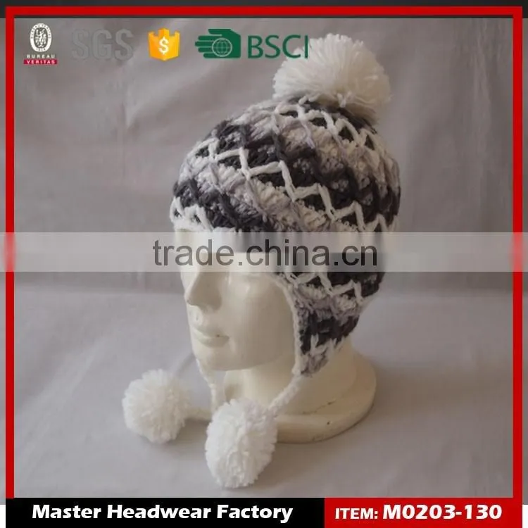 chinese wool hat