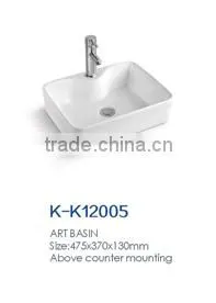A grade quality ceramic urine basin for bathroom