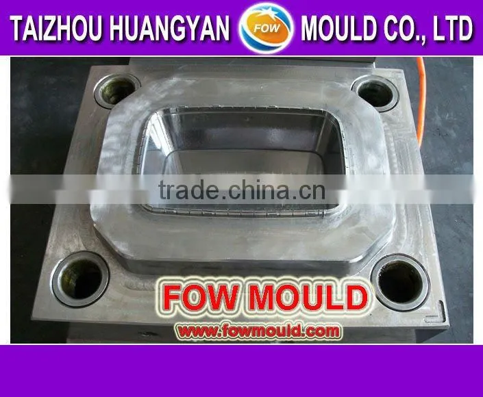 Plastic injection Box Mould