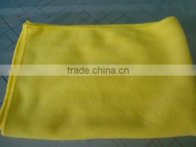 Microfiber dust cloth