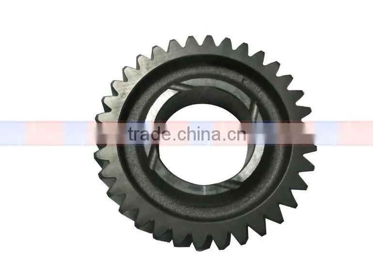 Cheap Autos for Sale Spare Sarts ZhongTong Bus Gearbox S6-100 Heavy Truck Part(Gear 1086304035).