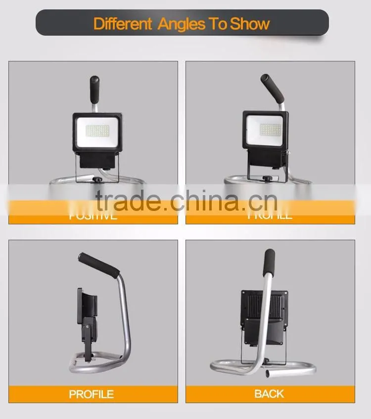 High bright 20W L stand LED Floodlight