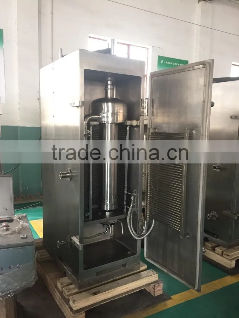 TC105G, TC142G Square Box type Tubular High speed separation centrifuge