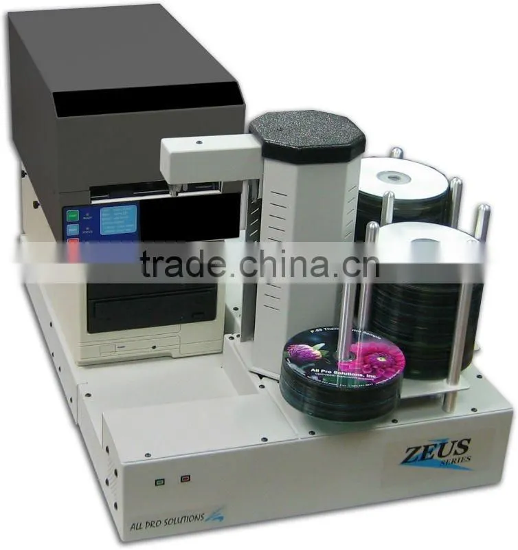 Thermal Printer 2-Drive Network CD DVD Blu-Ray Publisher