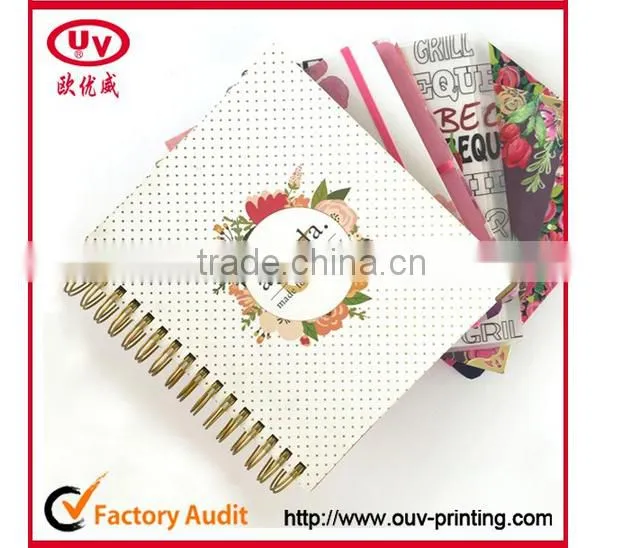 cute planner a5 planner binder