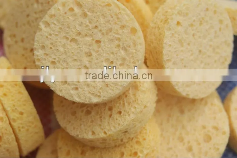 Stylish Cellulose Puff for Facial Cleaning
