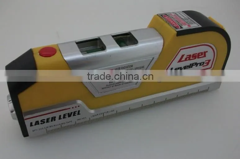 LV02 Digital Laser Level Meter with Tape