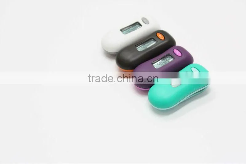3D Pedometers with 3 Dimension Step Counter