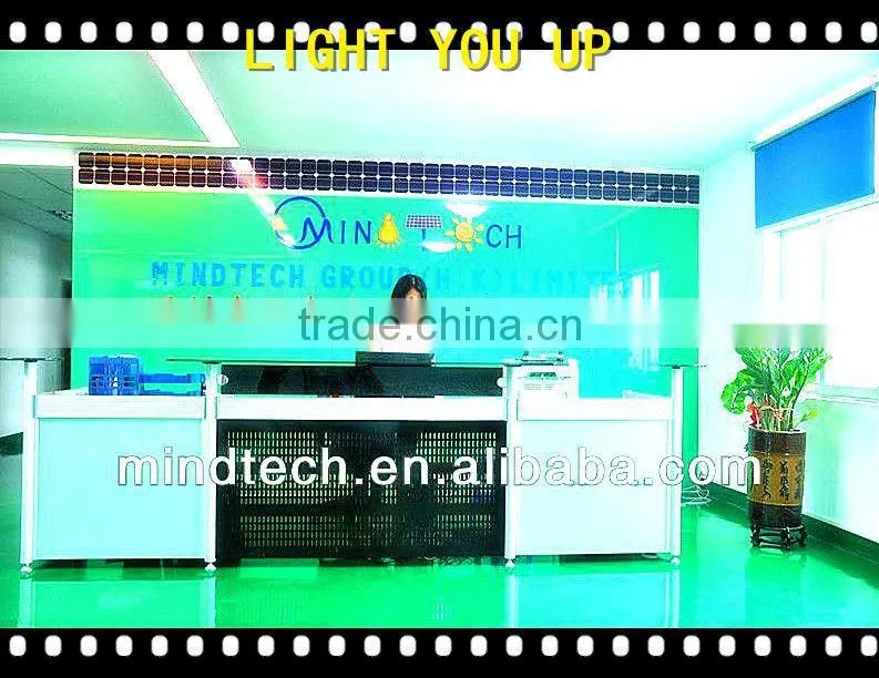 5W portable led tube for blackout situation