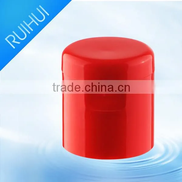 plastic bottle cap heat seal