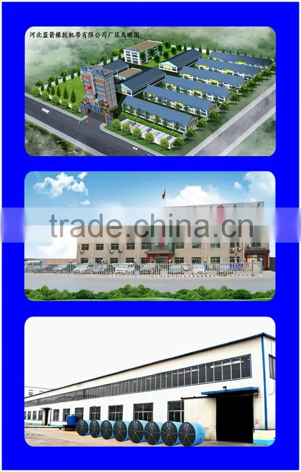 chevron pattern conveyor belt,ribbed conveyor belt