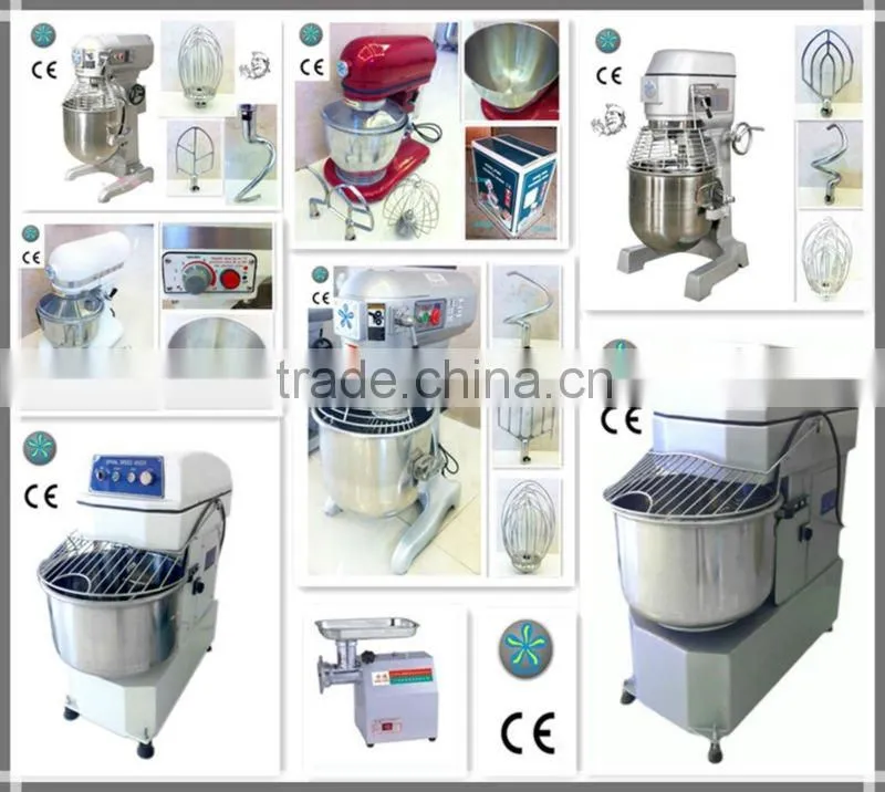 multifunctional stand mixer/fesh milk mxer/planetary mixer