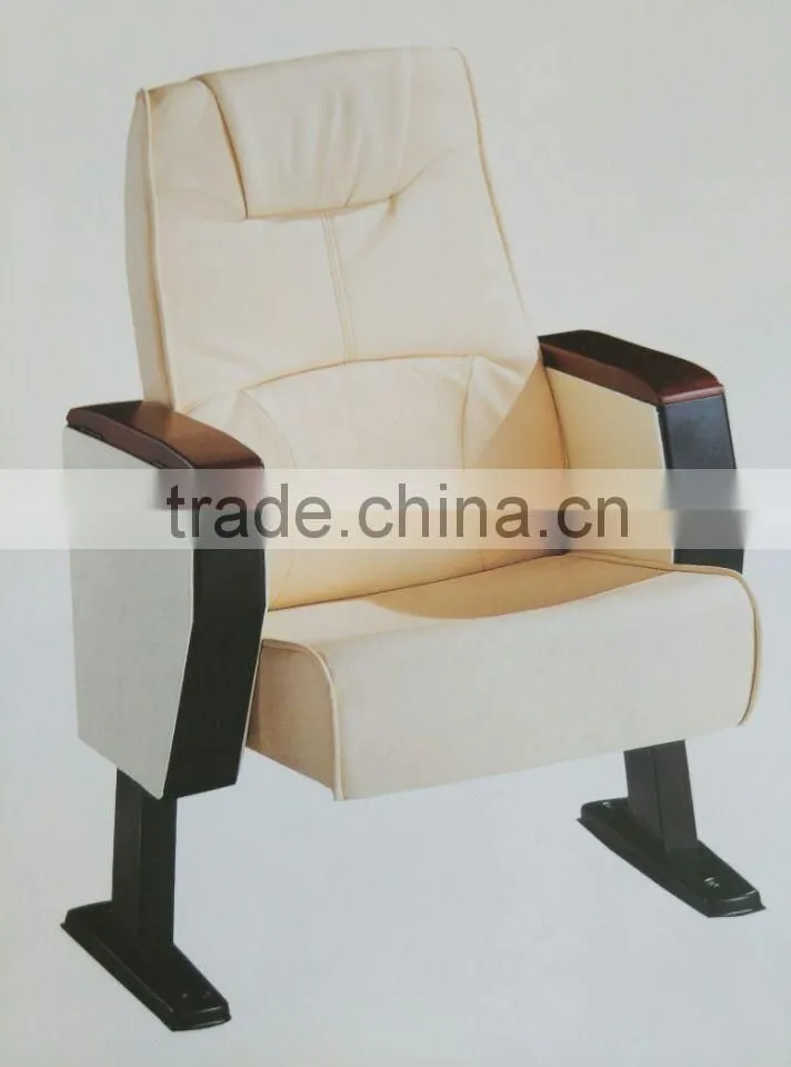 Cinema Chair with Removale Leg /fabric auditorium chair YA-236