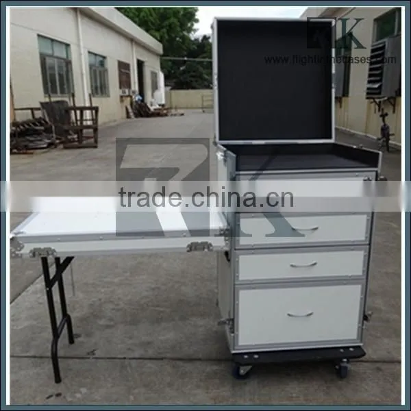 Drawer Dividers Aluminum Drawer Case Tool Box Flight Cases