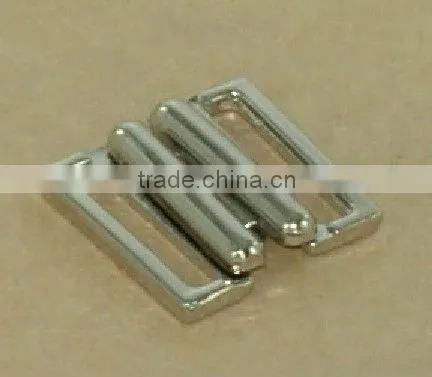 mini locking belt buckle with two cylinder