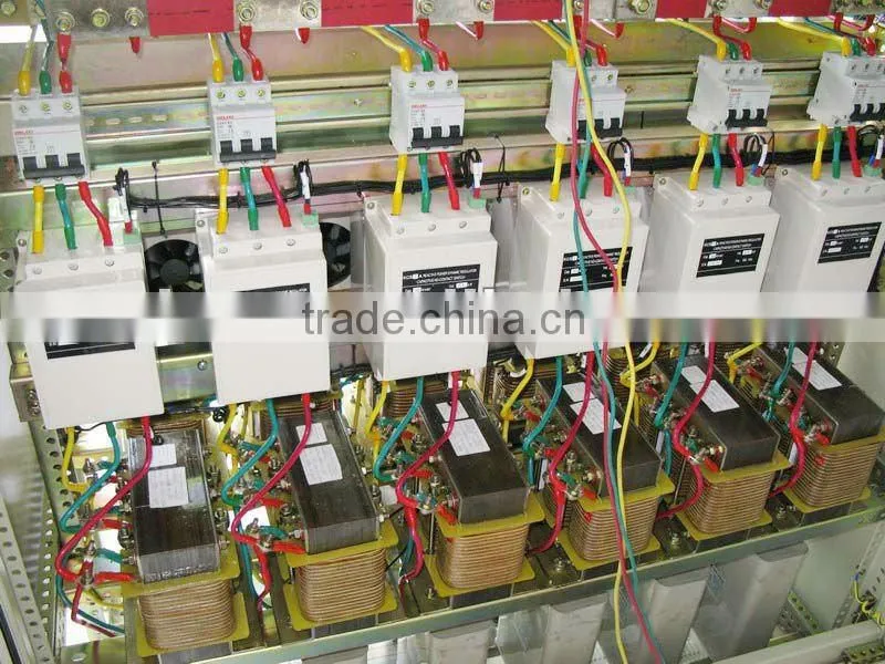 KCS Thyristor Switch for Dynamic Reactive Power Compensation Device