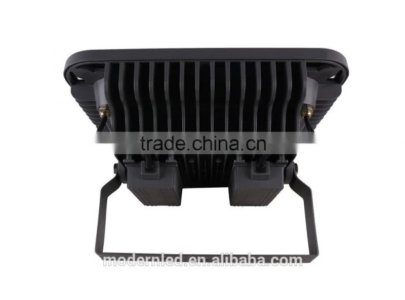 2016 new narrow angle 100w led flood light high lumen