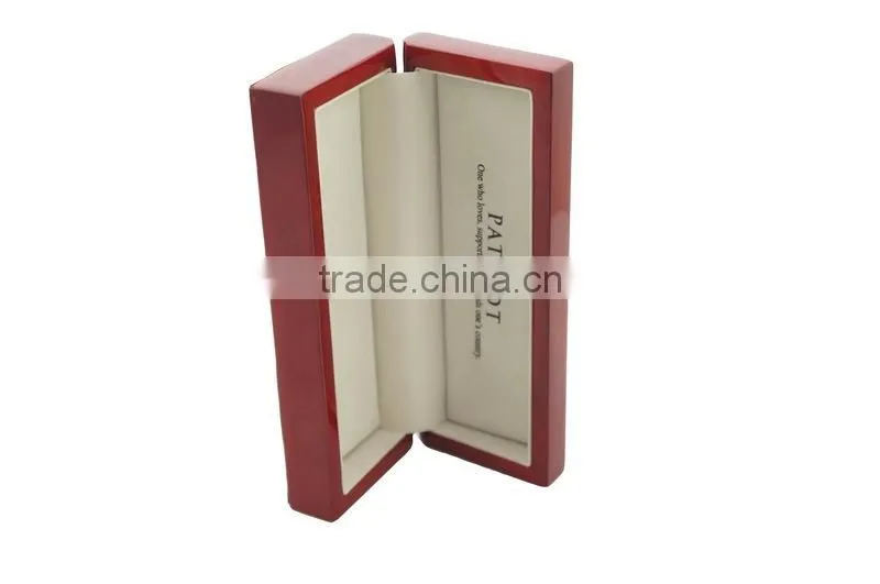 High End Wooden Pen Boxes For Gift Box Watch Necklace Package