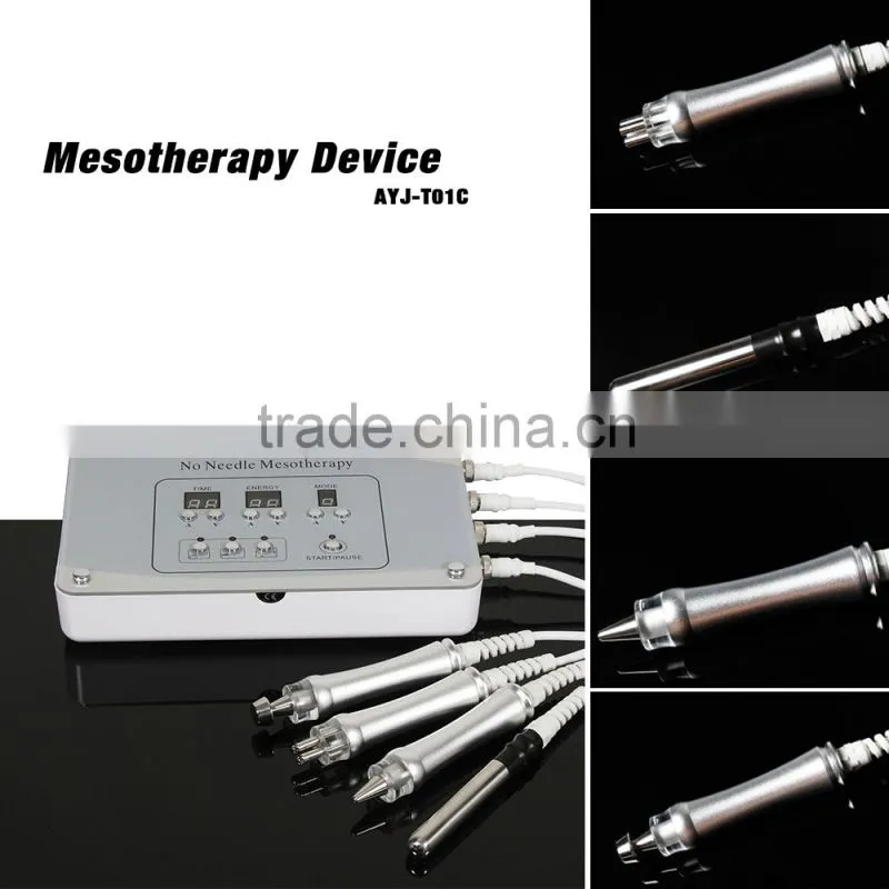 AYJ-T01C(CE) face messsage facial lifting eyes treament beauty device