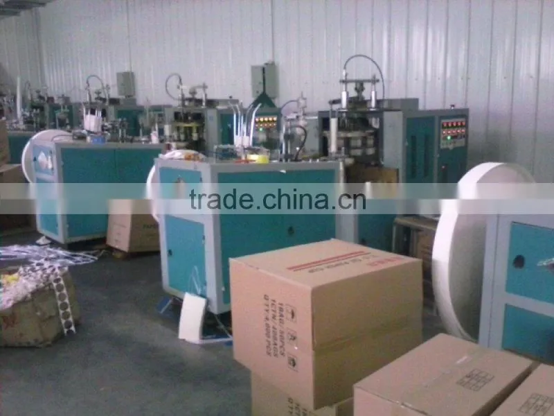 flexo printing custom logo printed disposable cheap paper cups