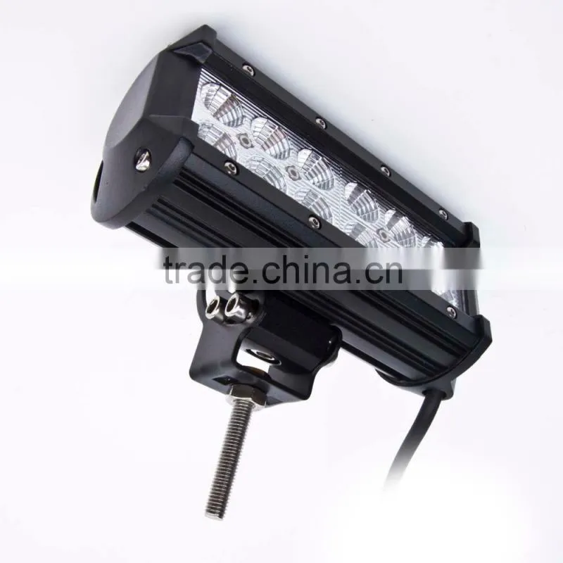 Penton 7" 36W Led Light Bar 4x4 ATV UTV Waterproof Flood Led Light Bar