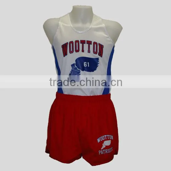 Custom Dry Fit Soccer Track Suit