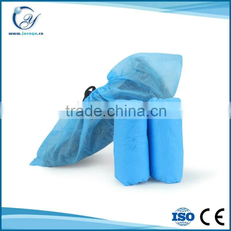 Polypropylene Disposable shoe cover, Dust-proof shoes cover, Disposable Overshoes