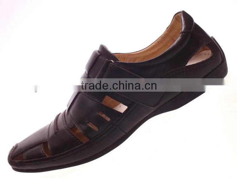 Fancy men casual shoes summer in guangzhou 2014