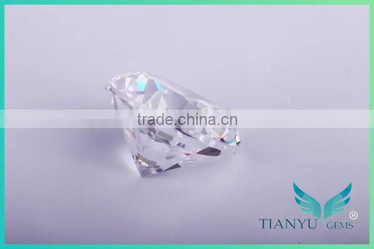 Semi-precious Stone Bead Shape Gemstone Shape Zriconia
