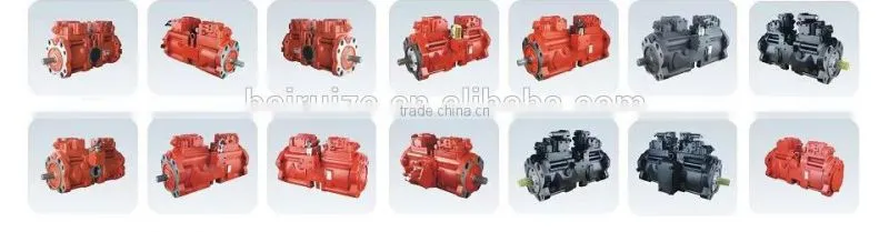 Pc100-3 Excavator Track Chain, Pc100-3 track link, PC100-3 track link assy, 202-32-00131