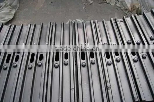 Kobelco Sk09 Track Shoe, Sk09 Track Shoe Assy, Kobelco Track Plate