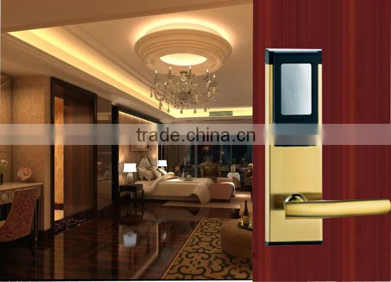 Smart rfid door lock manufacturer