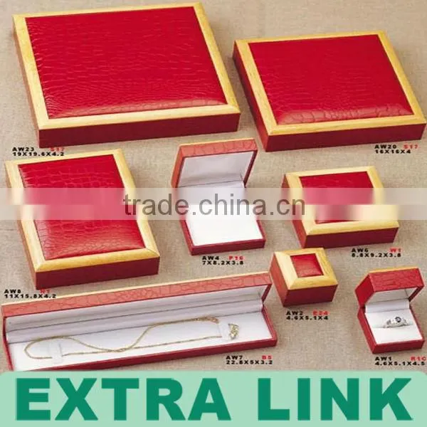 wholesale jewel packaging paper case