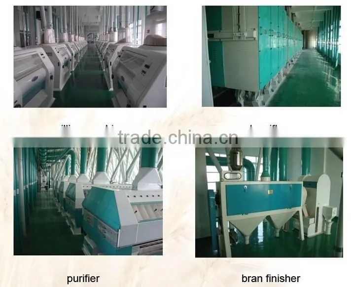 Buckwheat Flour Milling Equipment