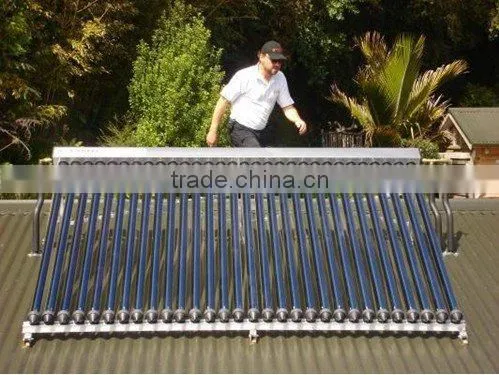 Solar Thermal Pressurized Split Solar Water Heater