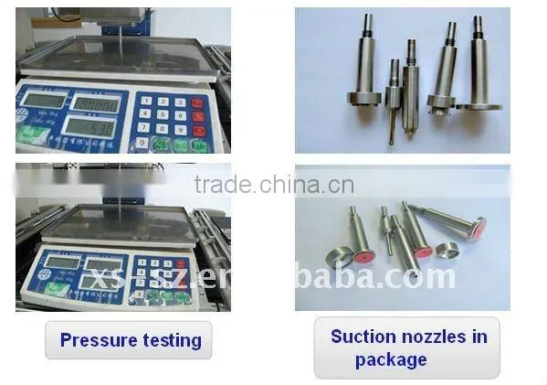 Large-size Motherboard Repair Station with optical vision system(SV550)