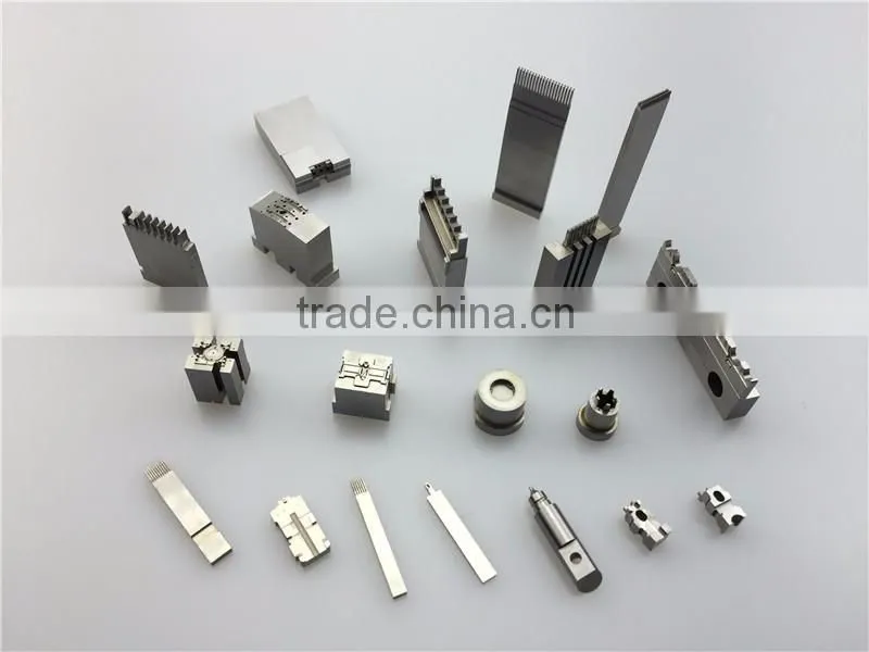 WEDM High precision mould,china precision mould,mitsubishi auto spare part