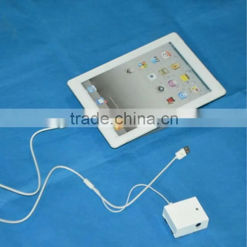 Hot sales Beautiful Solid Organic display holder for Ipad with alarm
