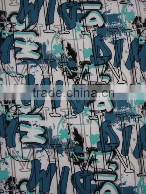 Fabric jersey