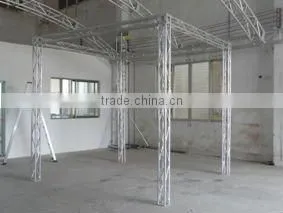 Aluminium light truss,interior decoration truss,display truss
