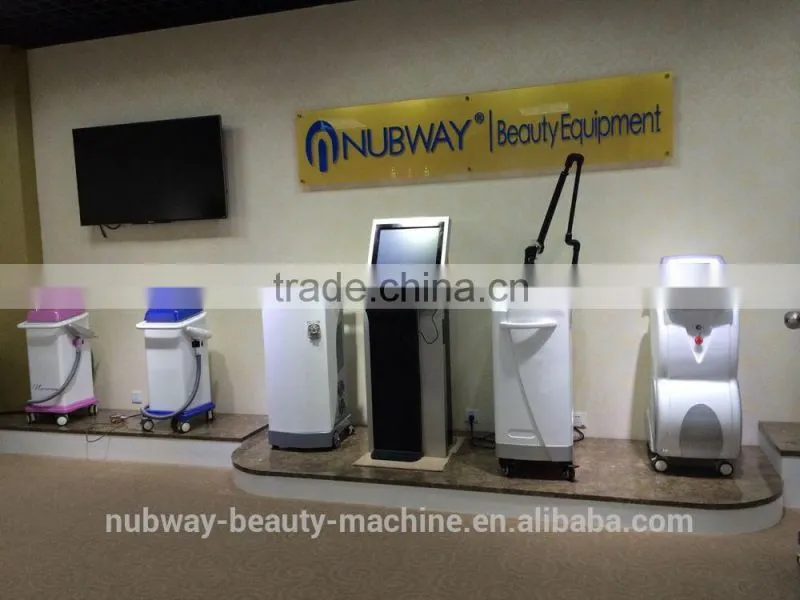 Hot Sale !!! Black Doll Laser Machine Tattoo Removal