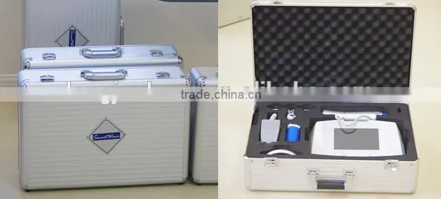 High quality low intensive extracorporeal shock wave therapy equipment for sale