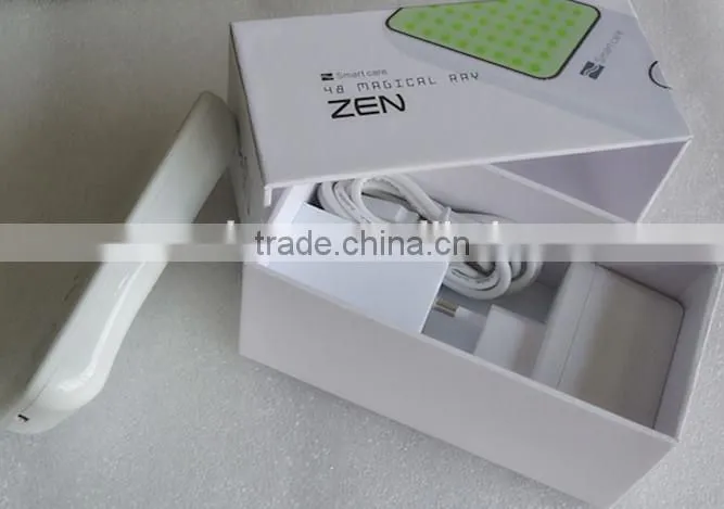 mini PDT skin rejuvenation machine with medical led