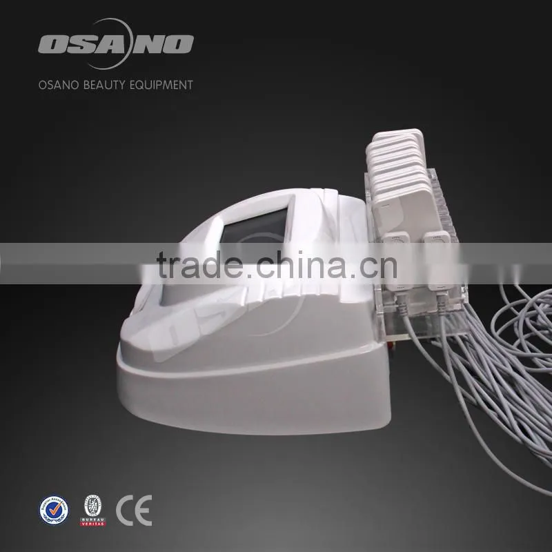 Lipolysis Slimming Machine Lipo Laser Beauty Equipments