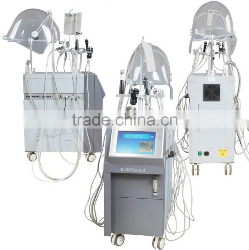 G882A spot remover machine water oxygen jet, facial oxygen machine, oxygen machine parts for sale