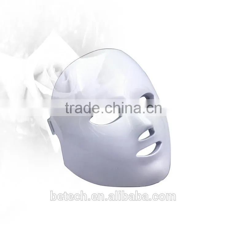 7in1 LED Photon Mask PDT Blue Red Green LED Light Skin Therapy Acne Aging