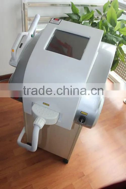 Smart design hair removal skin treatment ipl laser machine